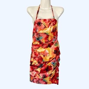 Nikibiki Vibrant Floral Dress
